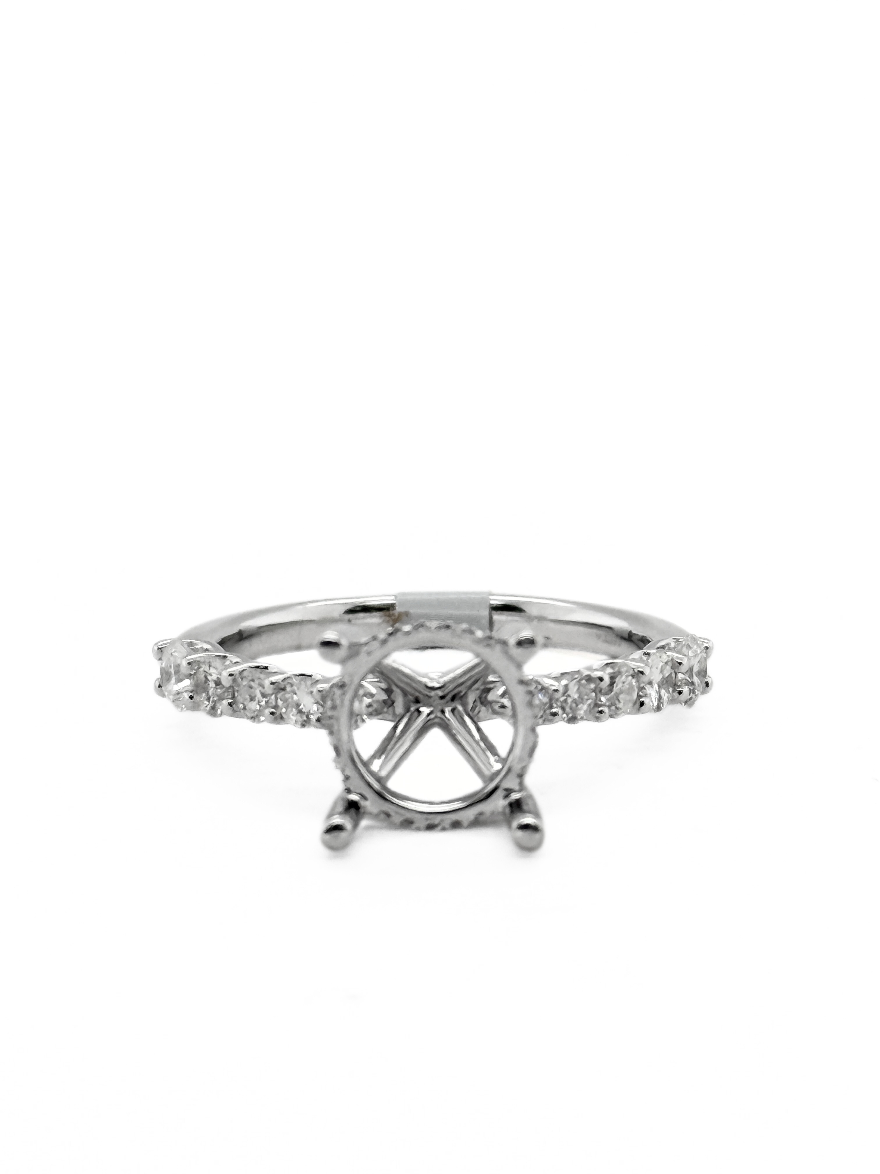 SEMI-MOUNT LADY'S MOUNT-424964